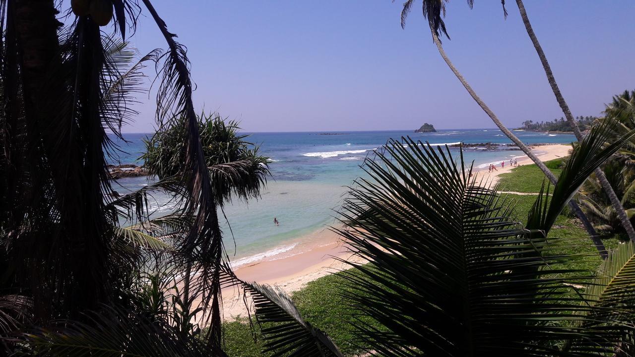 Ram'S Surfing Beach,Midigama Hotel Exterior photo